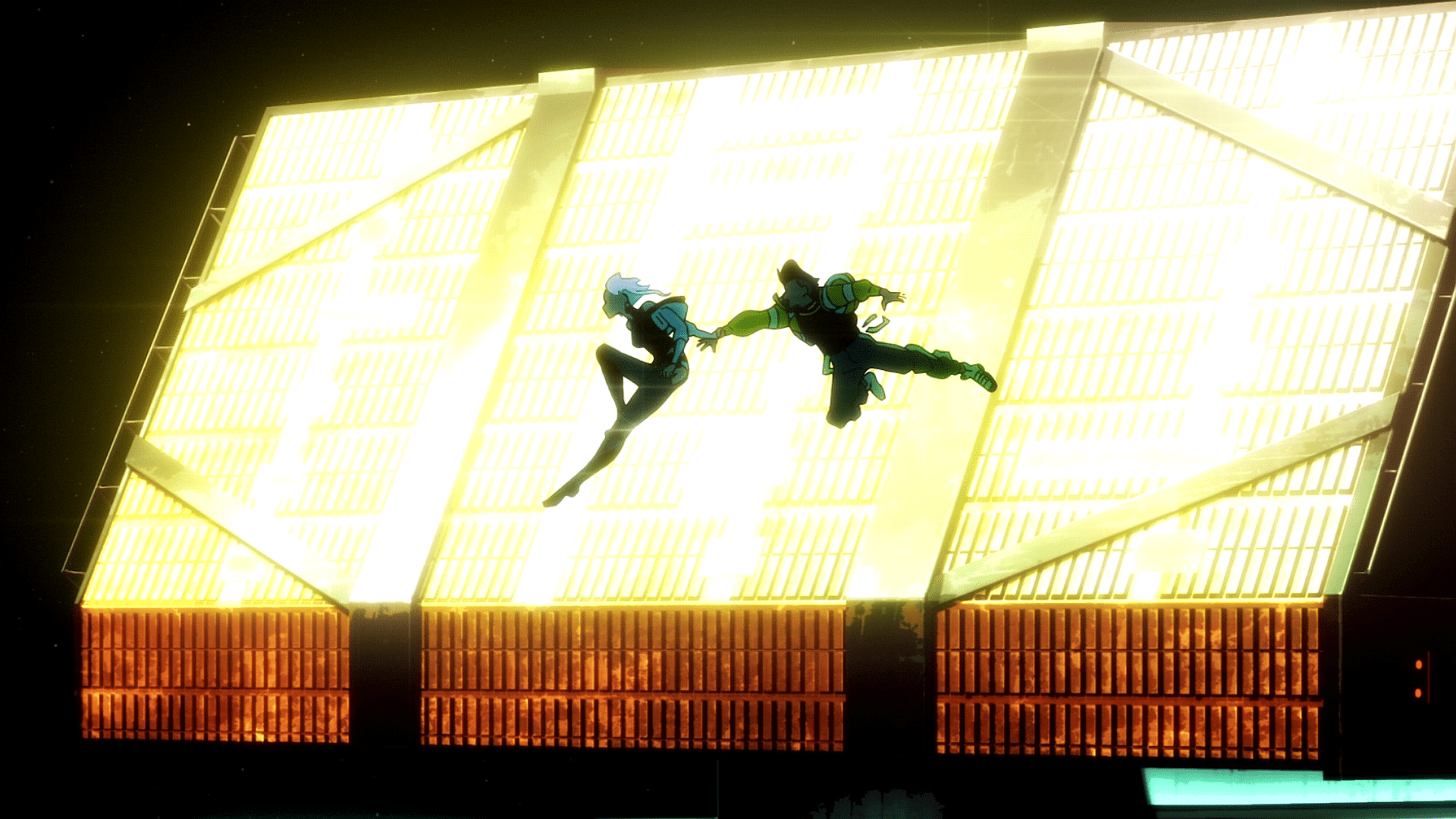 Cyberpunk 2077 Netflix anime to debut in September